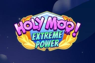 Holy Moo! Extreme Power - Play'n GO Slot