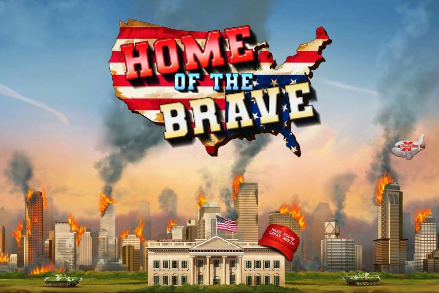 Home of the Brave - Nolimit City Slot