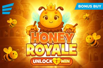 Honey Royale - Evoplay Slot
