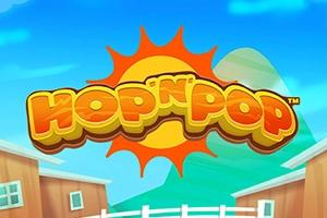 Hop'n'Pop - Hacksaw Gaming Slot
