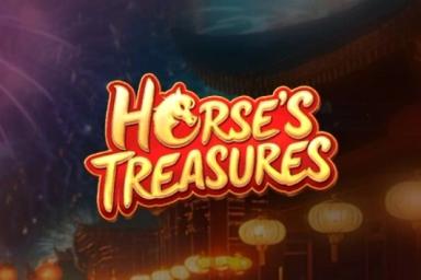 Horse's Treasures - Microgaming Slot