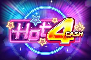 Hot 4 Cash - Nolimit City Slot