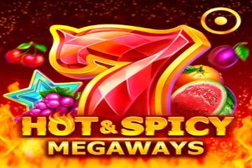 Hot and Spicy Megaways - Onlyplay Slot