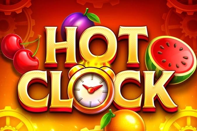 Hot Clock - Fazi Slot