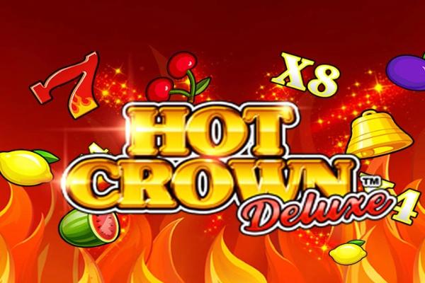 Hot Crown Deluxe - Playtech Slot