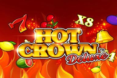 Hot Crown Deluxe - Playtech Slot