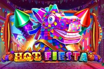 Hot Fiesta - Pragmatic Play Slot