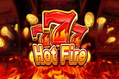 Hot Fire 777 - YGR Games Slot