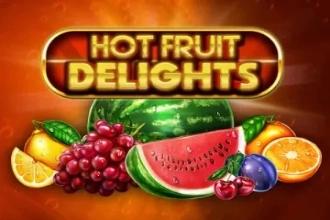 Hot Fruit Delights - GameArt Slot