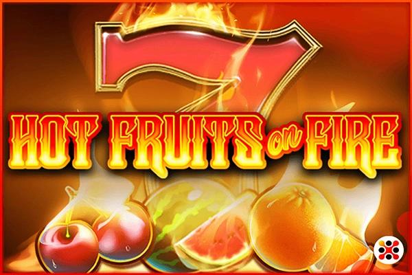 Hot Fruits on Fire - Mancala Gaming Slot