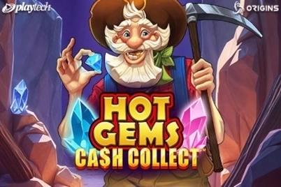 Hot Gems: Cash Collect - Playtech Slot