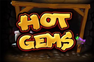 Hot Gems - Playtech Slot