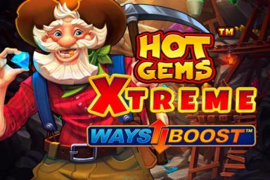 Hot Gems Xtreme - Playtech Slot