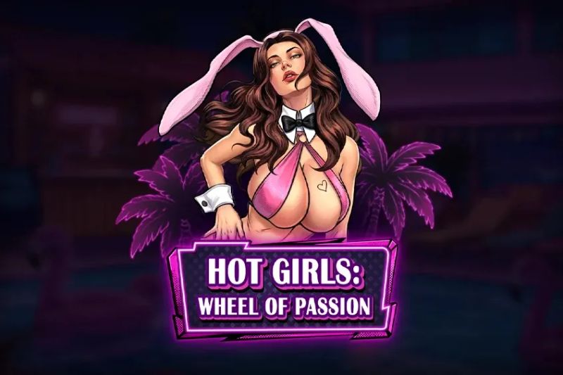 Hot Girls: Wheel of Passion