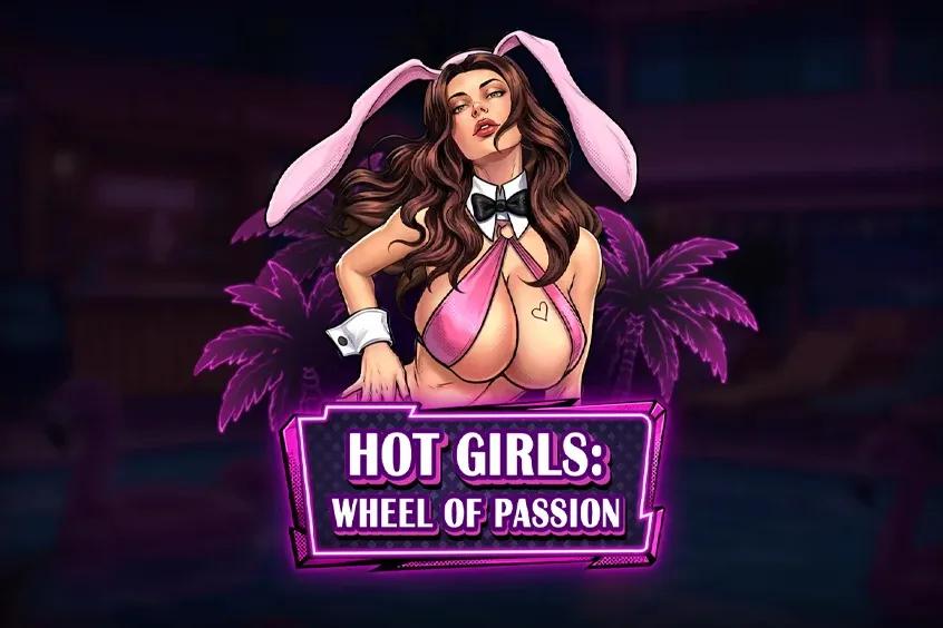 Hot Girls: Wheel of Passion - Zillion Games Slot