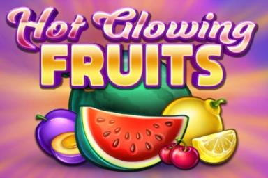 Hot Glowing Fruits - GameArt Slot