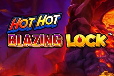 Hot Hot Blazing Lock - Light & Wonder Slot