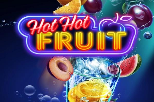 Hot Hot Fruit - Habanero Slot