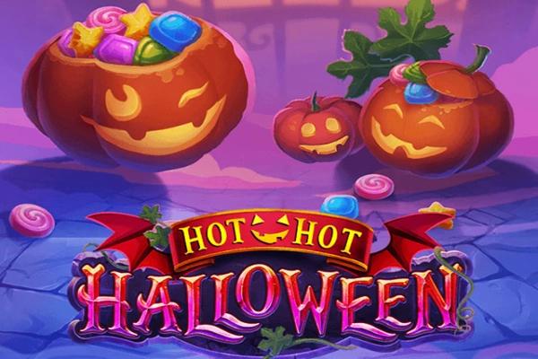 Hot Hot Halloween - Habanero Slot