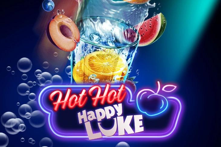 Hot Hot Happy Luke - Habanero Slot