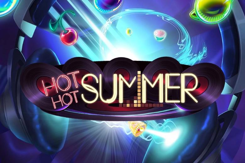 Hot Hot Summer - Habanero Slot