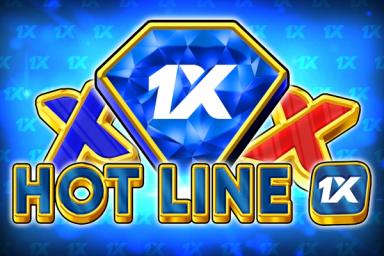 Hot Line 1X - Fazi Slot