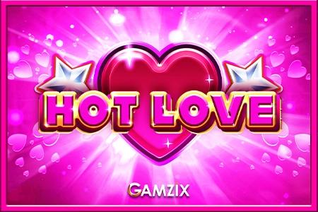 Hot Love - Gamzix Slot