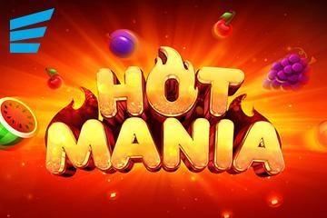 Hot Mania - Evoplay Slot