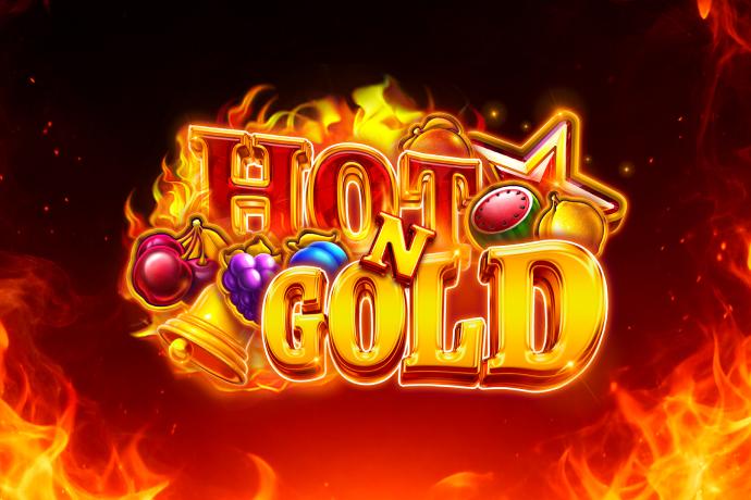 Hot n Gold - Spinberry Slot