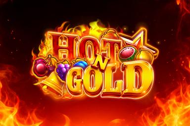 Hot n Gold - Spinberry Slot