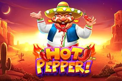 Hot Pepper - Pragmatic Play Slot