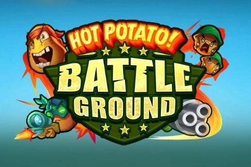 Hot Potato: Battleground - Thunderkick Slot