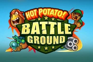 Hot Potato: Battleground - Thunderkick Slot