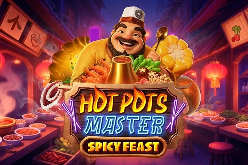 Hot Pots Master Spicy Feast