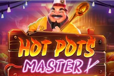 Hot Pots Master - RealTime Gaming Slot