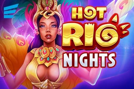 Hot Rio Nights - Evoplay Slot