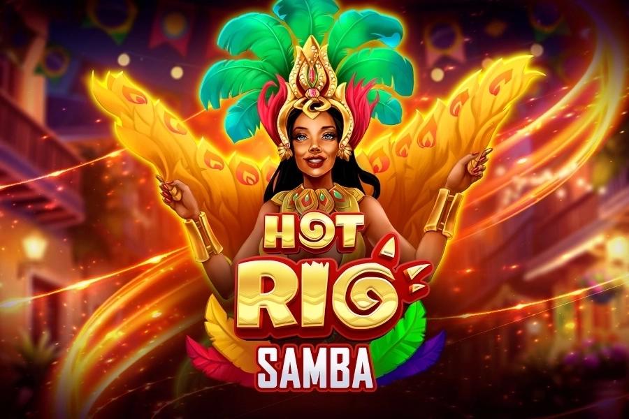 Hot Rio Samba - Evoplay Slot