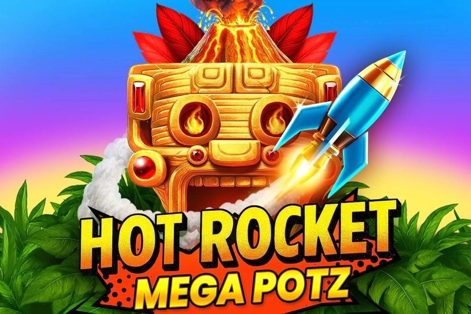 Hot Rocket Mega Potz - BGaming Slot