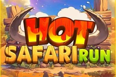 Hot Safari Run - BigPot Gaming Slot