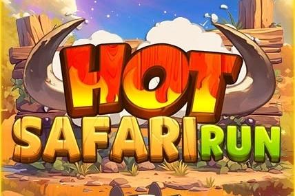 Hot Safari Run - BigPot Gaming Slot