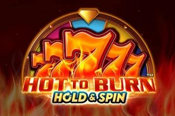 Hot to Burn Hold and Spin - Pragmatic Play Slot