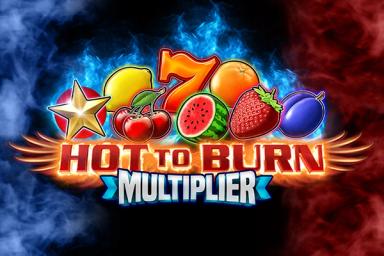 Hot to Burn Multiplier - Pragmatic Play Slot