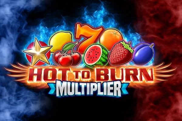 Hot to Burn Multiplier - Pragmatic Play Slot