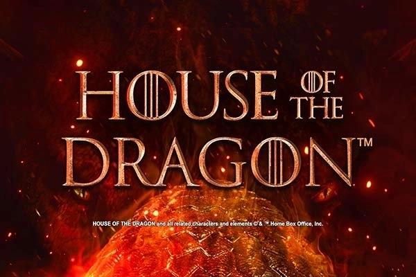 House of the Dragon - Blueprint Gaming Slot