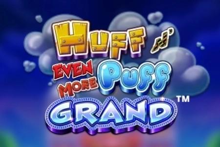 Huff N' Even More Puff Grand - Light & Wonder Slot