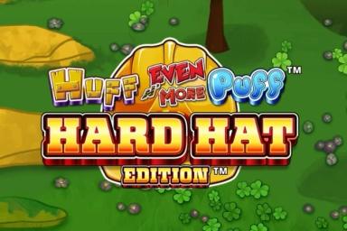 Huff N' Even More Puff Hard Hat Edition - Light & Wonder Slot
