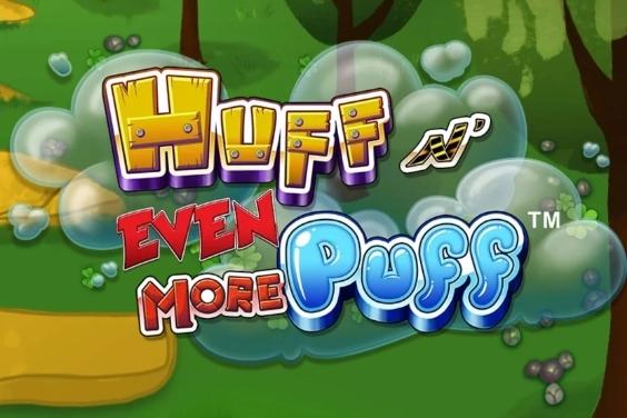 Huff N' Even More Puff - Light & Wonder Slot