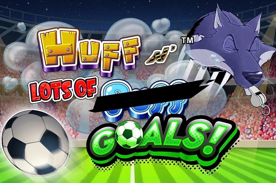 Huff N Lots of Goals - Light & Wonder Slot