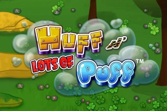 Huff N' Lots of Puff - Light & Wonder Slot