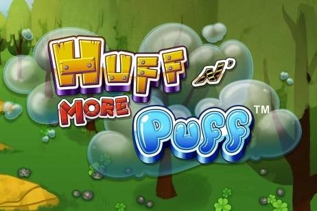 Huff N' More Puff - Light & Wonder Slot